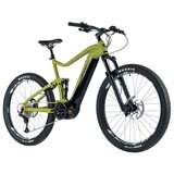 Leaderfox Električno gorsko kolo Ayra 29" - army | Shoptok.si