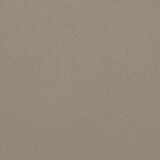  Jastuk za ležaljku smeđesivi 180x60x4 cm od tkanine Oxford | shoptok.hr