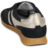 Gola Nizke superge TORNADO Črna | Shoptok.si