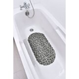 Tendance Podloga za kadu Bubbles, 69x36 cm, Siva Cijene