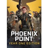 Steam Phoenix Point: Year One Edition (PC) Key EUROPE | ePonuda.com