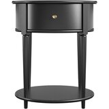 Støraa Crni noćni ormarić Aurora – | shoptok.hr