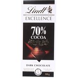 Lindt Cok.Excellence Dark 70%cacao Lind 100g | Eponuda.com