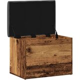 vidaXL Klupa za odlaganje staro drvo 62x42x45 cm izrađeno drvo | shoptok.hr