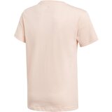 Adidas Majice s kratkimi rokavi TREFOIL TEE Rožnata | Shoptok.si