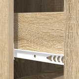  Ormar s ladicama Hrast sonoma 33 x 34,5 x 90 cm | Eponuda.ba