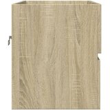 Ormarić za umivaonik boja hrasta sonome 60x38,5x45 cm iverica | shoptok.hr