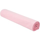 vidaXL Športne brisače 2 pcs Roza 140 x 70 cm Poliester in poliamid | Shoptok.si