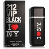 Carolina Herrera 212 VIP Black I Love NY Eau De Parfum 100 ml za muškarce Cijene