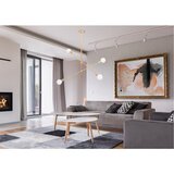 Toolight privjesak stropna svjetiljka s dvije ruke podesiva APP479-4C | shoptok.hr
