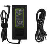 VHBW Polnilec za prenosnike Sony, 120W / 19,5V / 6,15A / 6,5mm x 4,4mm | Shoptok.si