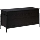  Kutija za spremanje Crni hrast 80 x 40 x 49 5 cm - Crni hrast 40 5 x 40 x 49 5 cm | shoptok.hr
