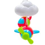 Bbo Toys muzička vrteška za krevetac Avioni