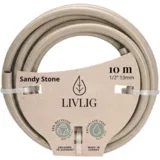 Vrtna cev Design 10 m - Sand