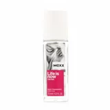 Mexx Life is Now for Her Deodorant in glass 75 ml (woman)