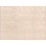  Tepih Print Krema 400 × 300 cm Poliester i PVC - Krema 300 x 400 cm | shoptok.hr