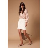 TRENDYOLMILLA Ženska suknja TWOSS20ET0181, Bela | Eponuda.com