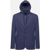 Geox Dark blue men's sports jacket - Men | Shoptok.si