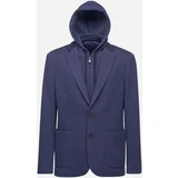 Geox Dark blue men's sports jacket - Men