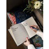 Printworks Dojenčkov dnevnik 68 str. Once Upon a Time: The Book About My Life Story – | Shoptok.si