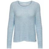 Only Knit Geena - Cashmere Blue Plava