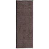 Hanse Home Antracitno siv tekač Pure, 80 x 200 cm Cene