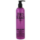 Tigi bed head dumb blonde šampon za oštećenu kosu 400 ml za žene | shoptok.hr