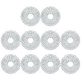 INORCO 10 kosov, primernih za 11090 Spin Revolution Mop Cloth Rag Robotski sesalniki Rezervni deli Dodatki, (21849349) Cene