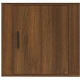 vidaXL Zidni noćni ormarić smeđeg hrasta 50x30x47 cm | shoptok.hr