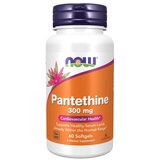 Now Foods Pantetin NOW, 300 mg (60 mehkih kapsul) | Shoptok.si