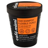 CafeMimi Šampon za kovrdžavu kosu za fleksibilne kovrdže 220ml Cijene