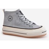 Big Star Warm Women's Platform Sneakers Eco Leather | shoptok.hr