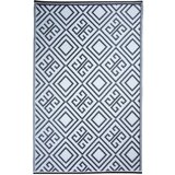 Esschert Design Zunanja preproga 120x186 cm grafika OC12, (20764524) | Shoptok.si