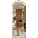 Ogledalo LED Orbit 60x170cm Brush Gold