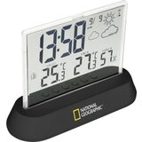 National Geographic transparent 9070300 digitalna brezžična vremenska postaja, (20450059) Cene
