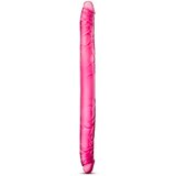 Blush B Yours 16 Inch Double Dildo Pink | shoptok.hr