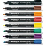 Staedtler Flomaster 352 2-5mm (rumen) Cene