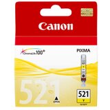 Canon CLI-521 Bk kaseta s črno barvo za iP3600/iP4600,MP540/MP620 | Shoptok.si