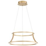 Elstead Lighting VISEČA LED-SVETILKA Eurofase 54 W 1490 lm 3000 K 220-240 V | Shoptok.si