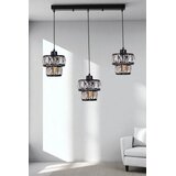 Opviq luster 2607223, crni | Eponuda.ba