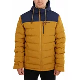 Fundango PASSAT PADDED JACKET Muška zimska jakna, žuta, veličina