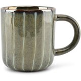 Salt&Pepper Temno zelena skodelica iz kamenine 500 ml Muggies – | Shoptok.si