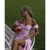Beloved Noana obleka floral | Shoptok.si
