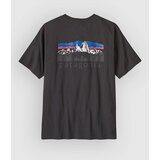 Patagonia Fitz Roy Foothills T-shirt ink black Cene