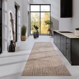 Elle Decoration Bež tekač 80x240 cm Chappe Beige – | Shoptok.si