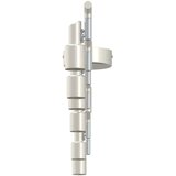  Stropni reflektor Nikla 176,5 x 9,5 x 14 cm Čelik | Eponuda.com