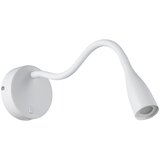 Eglo 901782 - led fleksibilna zidna lampa sa usb olivandino LED/3,8W/230V bela | Eponuda.com