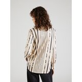 Key Largo Bluza bež / črna | Shoptok.si