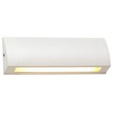 Ferotehna Vanjska zidna LED svjetiljka Derby (3,5 W, 130 x 30 x 55 mm, Bijela, IP54) | shoptok.hr