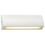 Ferotehna Vanjska zidna LED svjetiljka Derby (3,5 W, 130 x 30 x 55 mm, Bijela, IP54)